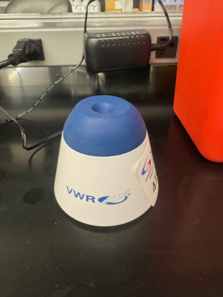 Image of VWR Mini Vortex Mixer